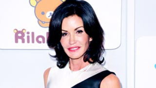 Janice Dickinson Hospitalized With Leg, Head Injuries