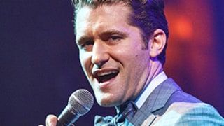 Matthew Morrison Dedicates Song to Cory Monteith Following Actor's Sudden Death