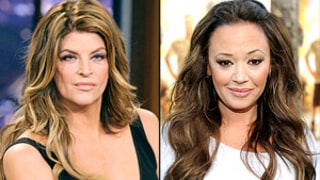 Kirstie Alley Slams Leah Remini After Scientology Exit: Report