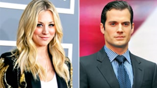 Henry Cavill and Kaley Cuoco Break Up (Yes, Already!)