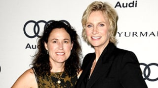 Jane Lynch: My Divorce From Dr. Lara Embry Is Not