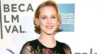 Evan Rachel Wood Misses Smoking Weed Now That She's Pregnant