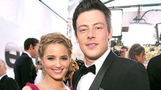 Dianna Agron on Cory Monteith's Death: