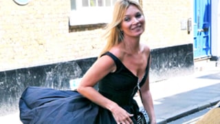 Kate Moss Suffers Wardrobe Malfunction, Skirt Flies Up in Marilyn Monroe Moment: Picture