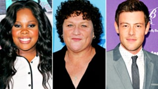 Cory Monteith's Glee Costars Amber Riley, Dot-Marie Jones Speak Out After His Death