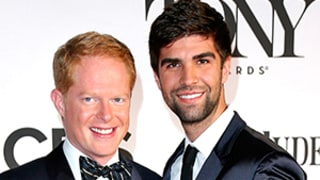 Jesse Tyler Ferguson Marries Justin Mikita!