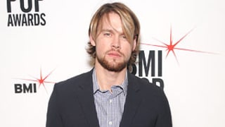 Chord Overstreet Honors Cory Monteith at Concert