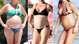 Pregnant Bikini Bodies