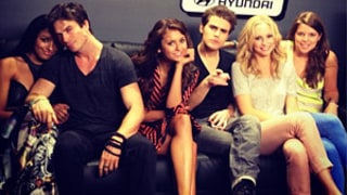 Nina Dobrev and Ian Somerhalder Joke About Breakup During Comic-Con