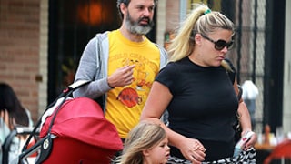 Busy Philipps Steps Out With Baby Girl Cricket, Shows Off Post-Baby Body