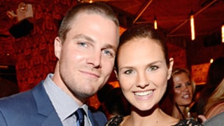 Stephen Amell: