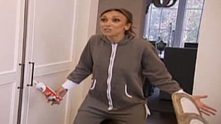 Giuliana Rancic Dances in a Onesie Outfit to Make Baby Duke Laugh