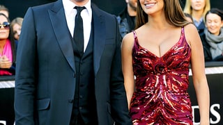 Javier Bardem and Penelope Cruz