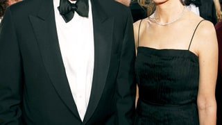 Harrison Ford and Calista Flockhart