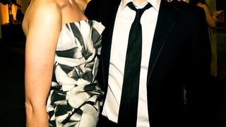 Mandy Moore and Ryan Adams