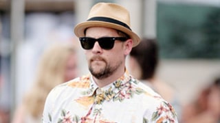Write a Fashion Police Caption for Joel Madden