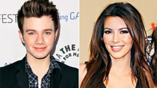 Chris Colfer Writes Touching Post to Cory Monteith, Why Kim Kardashian Didn't Want a K-Name for North: Top 5 Stories