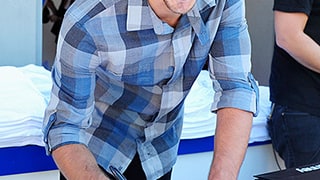 Tyler Strikes a Pose(y)