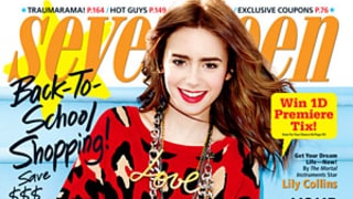 Lily Collins: I Look Up to Kristen Stewart, Jennifer Lawrence