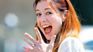 Alyson Hannigan, Alexis Denisof to Renew Wedding Vows: See Her New Ring!