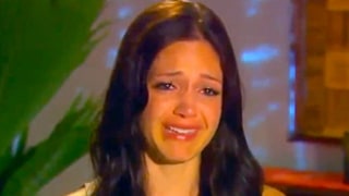 Bachelorette Finale Part 1 Recap: Brooks' Shocking Exit Leaves Desiree Heartbroken and in Tears
