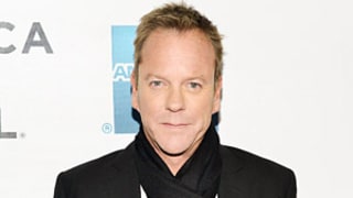 Kiefer Sutherland Does Drunk Striptease at Canadian Bar, Drinks With Demi Moore