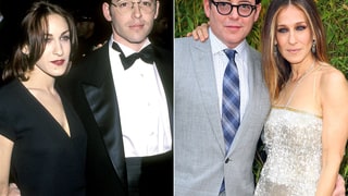 Sarah Jessica Parker and Matthew Broderick
