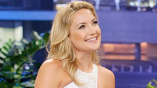 Kate Hudson on Royal Baby, Prince William Connection