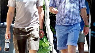 Zachary Quinto and Jonathan Groff