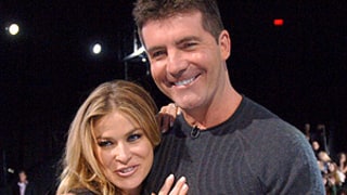 Carmen Electra Reacts to Ex-Boyfriend Simon Cowell Becoming a Father