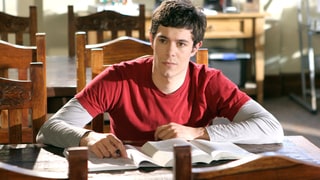 Adam Brody: Then