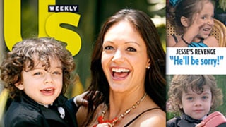 Desiree Hartsock Chooses Baby Bachelor Wesley on Jimmy Kimmel Live Spoof