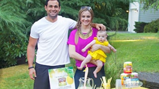 Jason Mesnick, Molly Malaney Share New Picture of Daughter Riley Anne