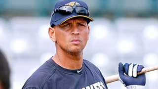 Alex Rodriguez Appeals Drug Suspension: