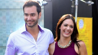 Desiree Hartsock and Chris Siegfried Planning Summer 2014 Wedding
