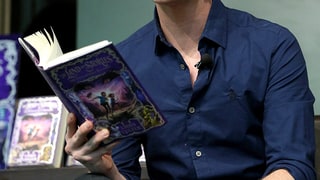 Story Time With Chris