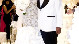 NeNe Leakes and Gregg Leakes