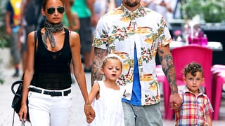 They Take Family Vacations!