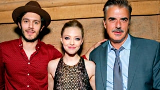 Adam Brody, Amanda Seyfried, Chris Noth Toast Lovelace in L.A.