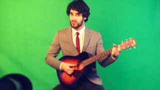Darren Criss Sings Political Spoof PSA With Joe Biden