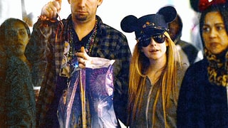 Avril Lavigne and Chad Kroeger