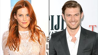 Riley Keough, Alex Pettyfer Reunite, Hold Hands at Butler Premiere