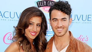 Kevin Jonas' Wife Danielle Debuts Her Itty-Bitty Baby Bump
