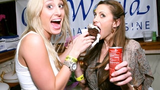 Laughs and Cupcakes