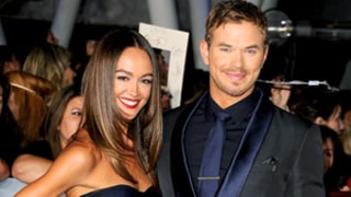 Kellan Lutz, Sharni Vinson Dating Again!