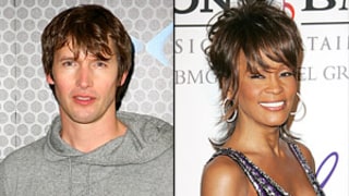 James Blunt's Whitney Houston-Inspired Song