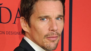 Ethan Hawke on Marrying Uma Thurman at a Young Age: