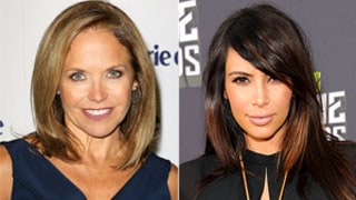 Kim Kardashian on Katie Couric Slam: I'm Tired of People