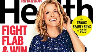 Ali Larter Bares Midriff on Health Cover, Says It Took Five Months to Lose the Baby Weight