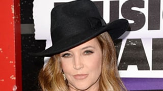 Lisa Marie Presley Plans Big New Tour: